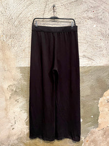 James Perse wide leg sweatpant