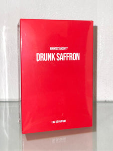 BORNTOSTANDOUT - Drunk Saffron