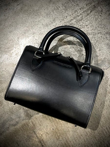 Ann Demeulemeester small doctors bag