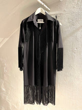 Load image into Gallery viewer, Maison Margiela fringe shirt dress