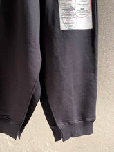 Load image into Gallery viewer, Maison Margiela MM6 sweatpants with cut up seams