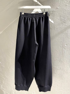 Maison Margiela MM6 sweatpants with cut up seams