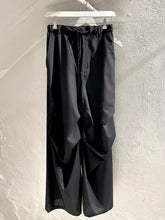 Load image into Gallery viewer, Maison Margiela MM6 wool parachute pants