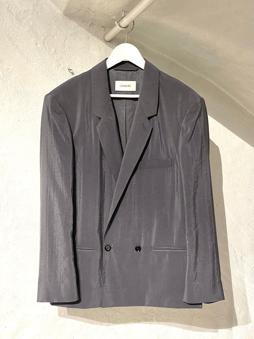 Lemaire soft tailored jacket