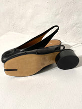 Load image into Gallery viewer, Maison Margiela sling back tabi ballerinas