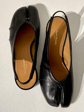 Load image into Gallery viewer, Maison Margiela sling back tabi ballerinas