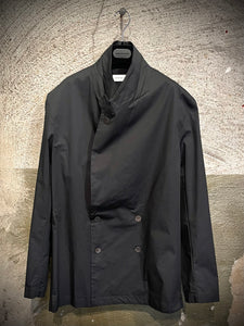 Dries Van Noten cotton poplin blazer