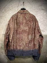 Load image into Gallery viewer, Dries Van Noten printed cotton jacket