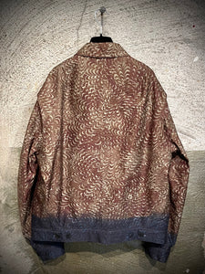 Dries Van Noten printed cotton jacket