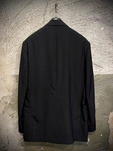 Dries Van Noten double breasted blazer