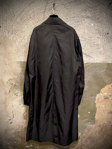 Dries Van Noten nylon car coat