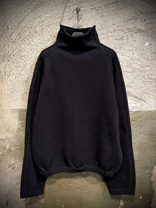 Dries Van Noten knitted turtle neck sweater