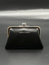 Load image into Gallery viewer, Comme des Garçons kiss clasp wallet