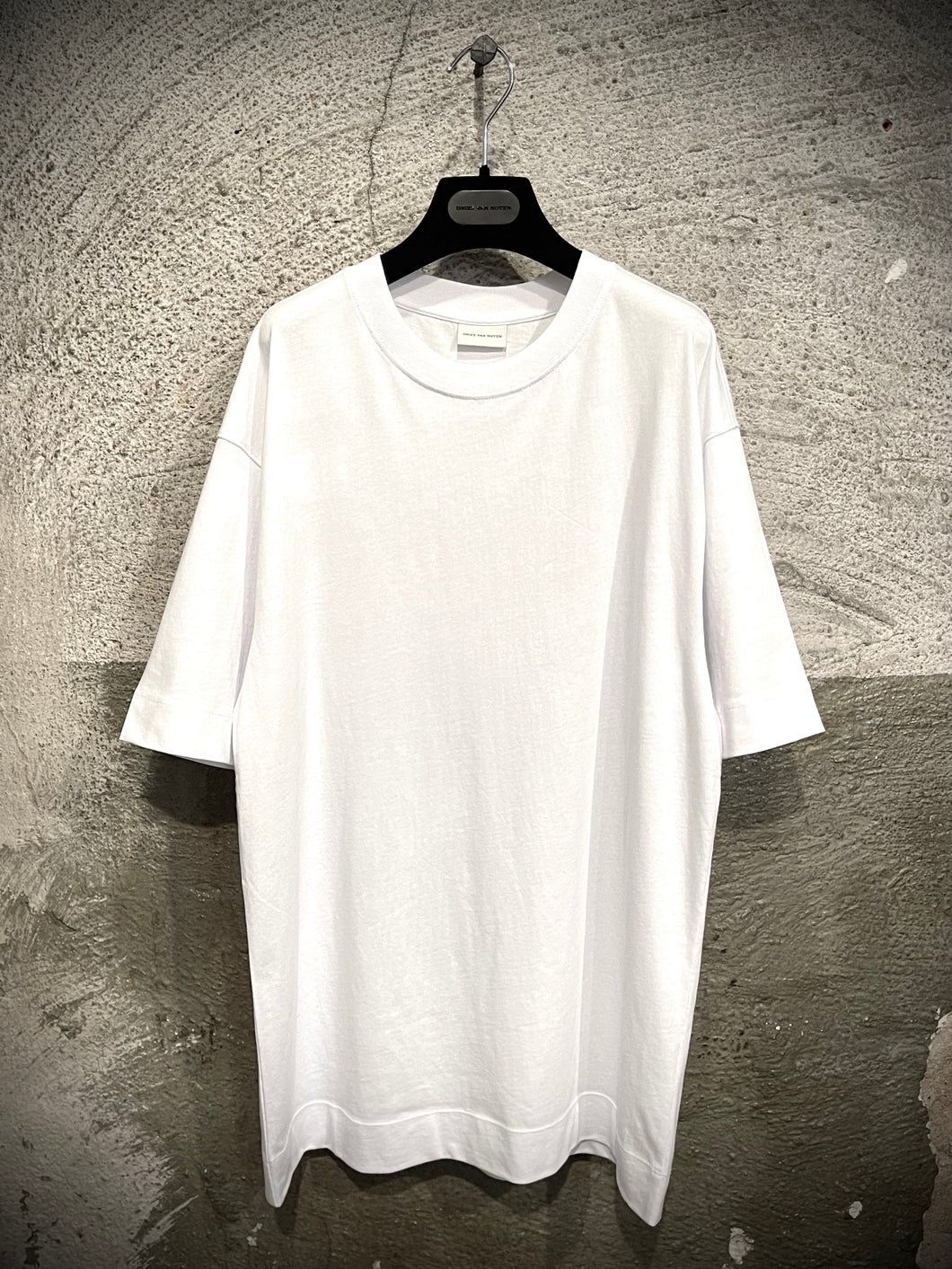 Dries Van Noten boxy fit t-shirt