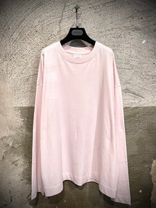 Dries Van Noten oversized long sleeve t-shirt