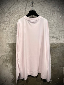 Dries Van Noten oversized long sleeve t-shirt