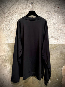 Dries Van Noten oversized long sleeve t-shirt