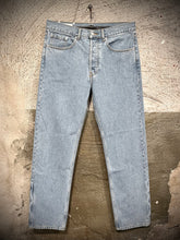 Load image into Gallery viewer, Dries Van Noten light blue denim jeans