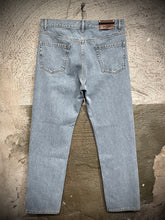 Load image into Gallery viewer, Dries Van Noten light blue denim jeans