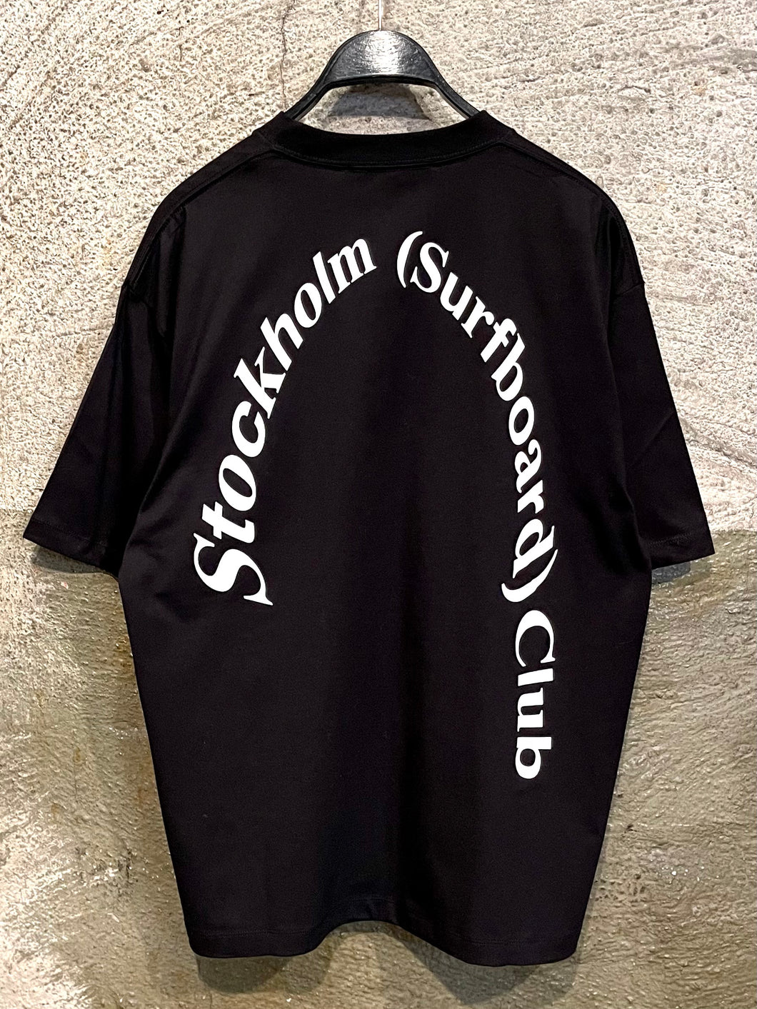 Stockholm Surfboard Club t-shirt