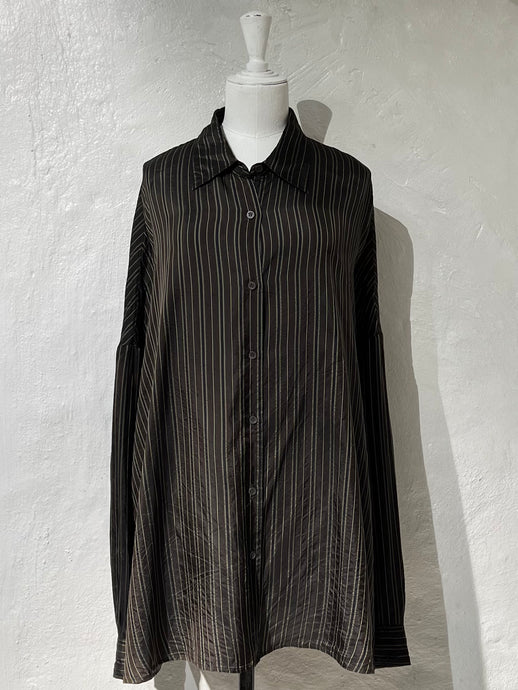 Dries Van Noten cocoon shirt
