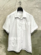 Load image into Gallery viewer, Engineered Garments short sleeve camp shirt