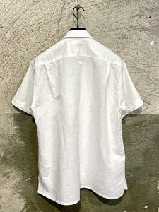 Engineered Garments short sleeve camp shirt