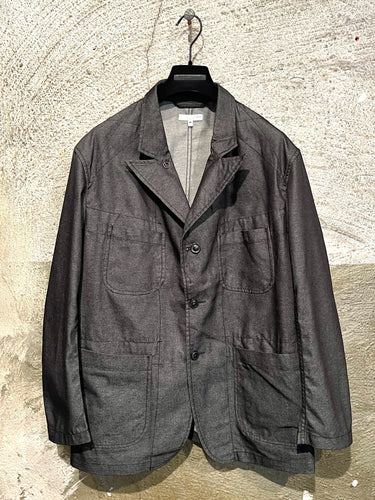 Engineered Garments black denim jacket