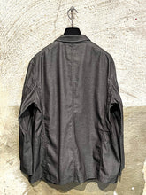 Load image into Gallery viewer, Engineered Garments black denim jacket