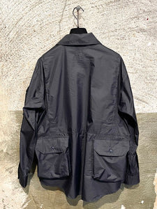 Engineered Garments nylon micro ripstop jacket