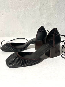 Lemaire micro ballerina shoes