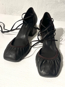 Lemaire micro ballerina shoes