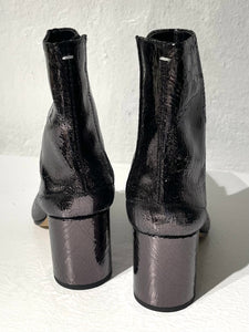 Maison Margiela broken mirror tabi boots