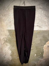 Load image into Gallery viewer, Rick Owens soft pillar double layered skirt