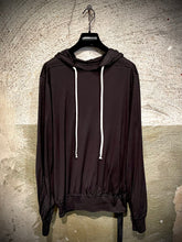 Load image into Gallery viewer, Rick Owens DRKSHDW oversized double layered hoodie