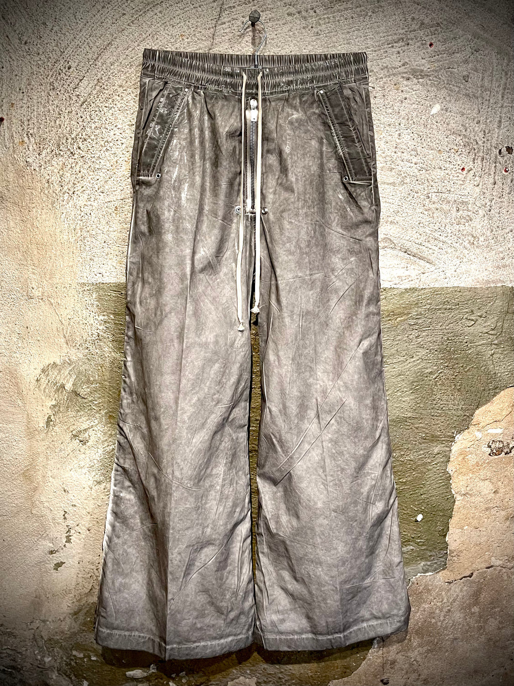 Rick Owens DRKSHDW wide fit trousers