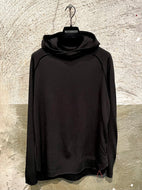 Core RD Knitting Co merino knit hoodie