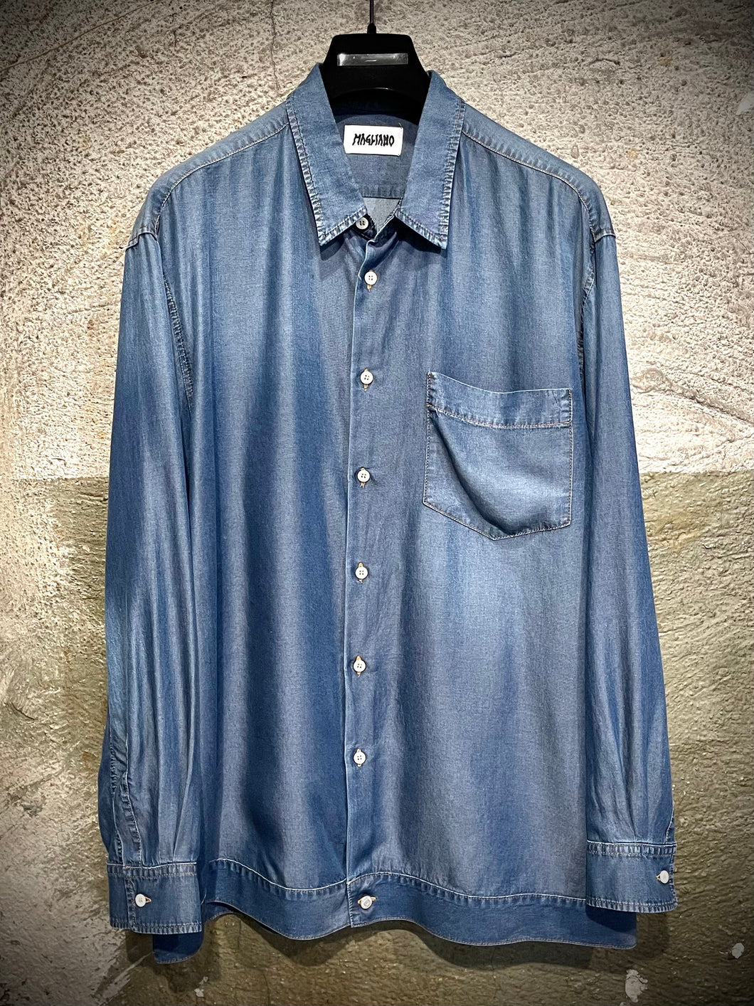 Magliano officina pijama shirt