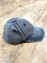 Load image into Gallery viewer, Martine Rose blue signature cap