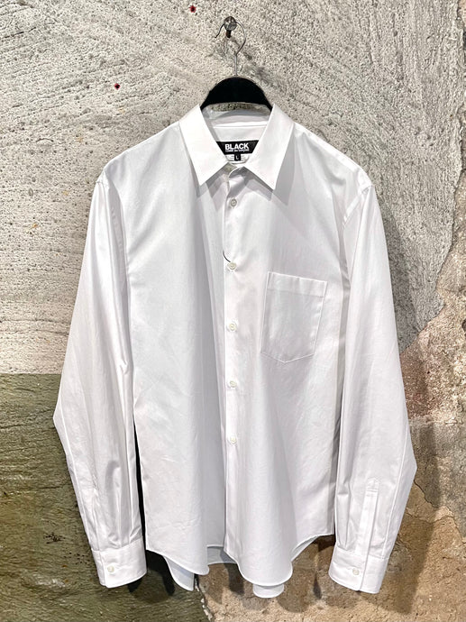 Comme des Garçons BLACK classic shirt