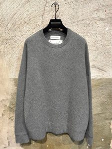 Extreme Cashmere knitted relaxed fit sweater