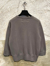 Load image into Gallery viewer, Extreme Cashmere fine knit cropped sleeve top