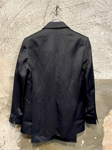 Adnym Atelier satin blazer