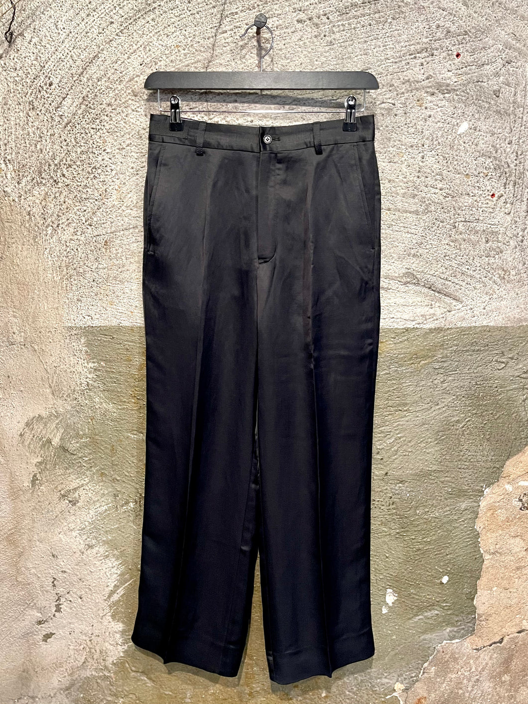 Adnym Atelier satin trousers