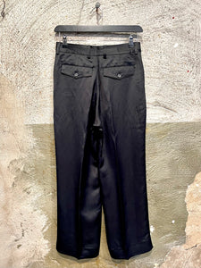 Adnym Atelier satin trousers