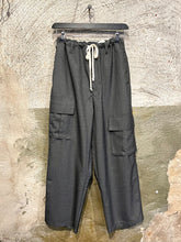 Load image into Gallery viewer, Adnym Atelier cargo trousers