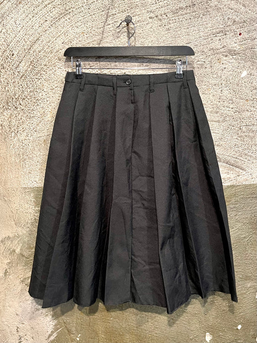 Adnym Atelier pleated kilt