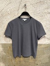 Load image into Gallery viewer, James Perse shrunken crew neck t-shirt