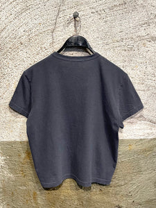 James Perse shrunken crew neck t-shirt