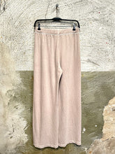 Load image into Gallery viewer, James Perse wide leg sweatpants